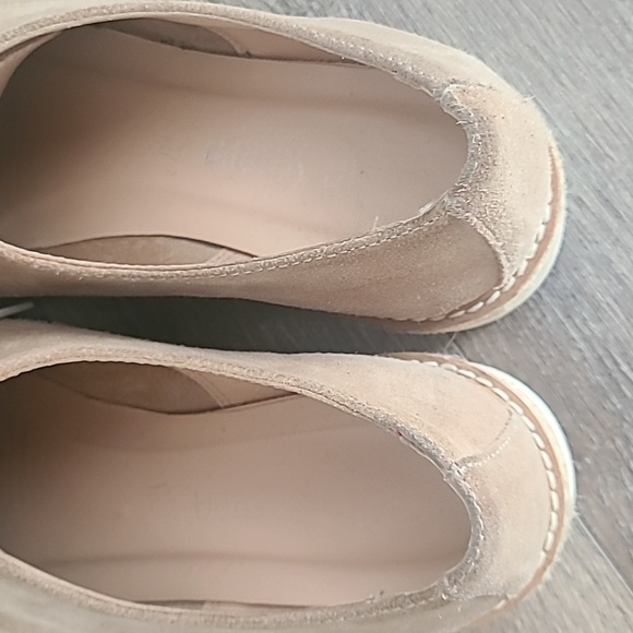 Suede shoes - Picture 3 of 4